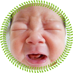 当院でお生まれの赤ちゃん