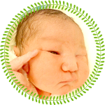 当院でお生まれの赤ちゃん