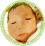 当院でお生まれの赤ちゃん