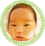 当院でお生まれの赤ちゃん