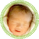 当院でお生まれの赤ちゃん