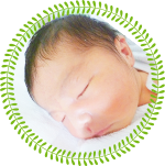 当院でお生まれの赤ちゃん