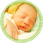 当院でお生まれの赤ちゃん