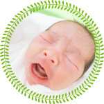 当院でお生まれの赤ちゃん