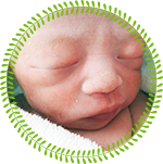 当院でお生まれの赤ちゃん