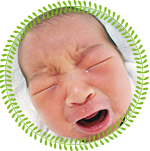 当院でお生まれの赤ちゃん