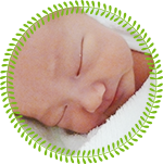 当院でお生まれの赤ちゃん