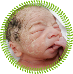 当院でお生まれの赤ちゃん