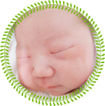 当院でお生まれの赤ちゃん