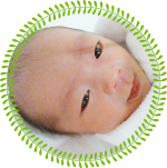 当院でお生まれの赤ちゃん