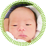 当院でお生まれの赤ちゃん