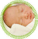 当院でお生まれの赤ちゃん