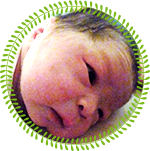 当院でお生まれの赤ちゃん