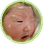 当院でお生まれの赤ちゃん