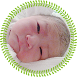 当院でお生まれの赤ちゃん