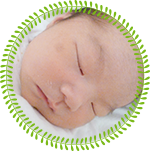 当院でお生まれの赤ちゃん