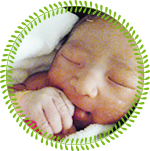 当院でお生まれの赤ちゃん