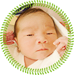 当院でお生まれの赤ちゃん