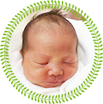 当院でお生まれの赤ちゃん