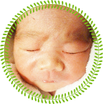 当院でお生まれの赤ちゃん