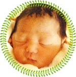 当院でお生まれの赤ちゃん