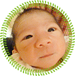 当院でお生まれの赤ちゃん