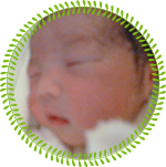 当院でお生まれの赤ちゃん