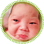 当院でお生まれの赤ちゃん