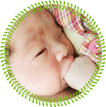 当院でお生まれの赤ちゃん