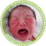 当院でお生まれの赤ちゃん