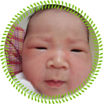 当院でお生まれの赤ちゃん