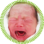 当院でお生まれの赤ちゃん