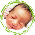 当院でお生まれの赤ちゃん