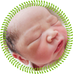 当院でお生まれの赤ちゃん