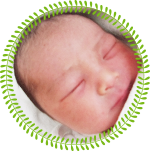 当院でお生まれの赤ちゃん