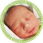 当院でお生まれの赤ちゃん