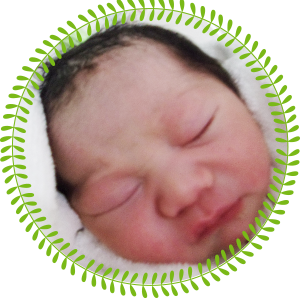 当院でお生まれの赤ちゃん