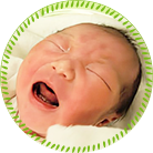 当院でお生まれの赤ちゃん