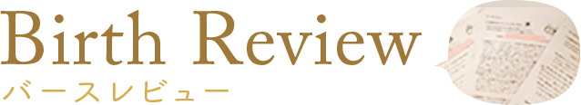 バースレビュー