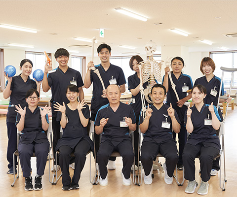 就活生・病院見学を希望される学生へ