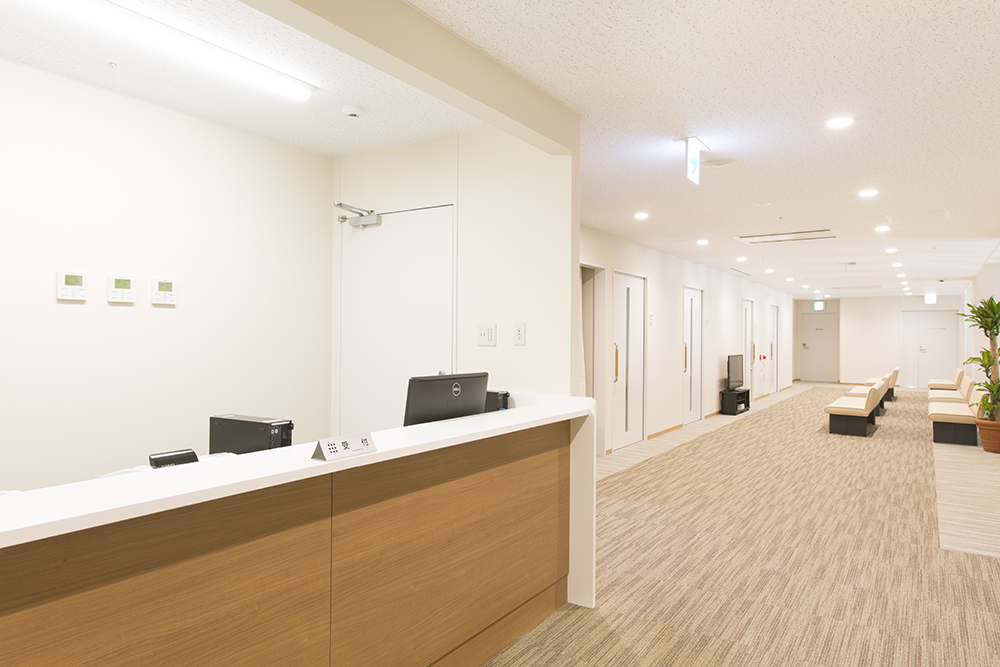 2階健康管理センター