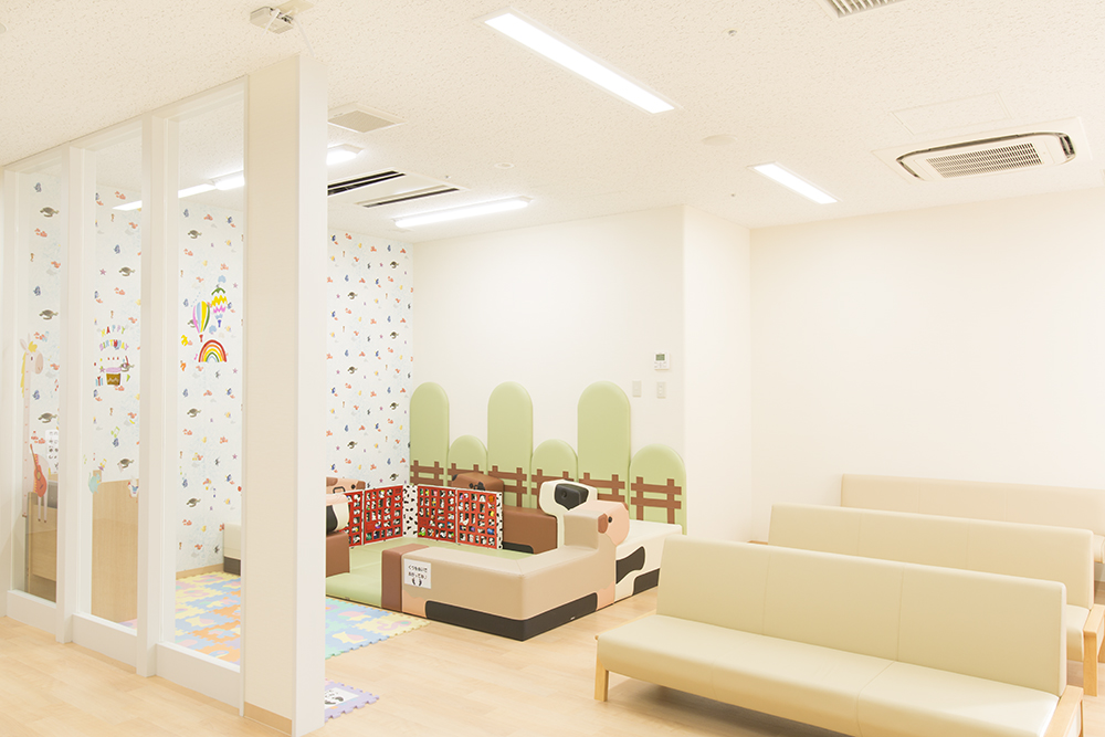 1階　小児科